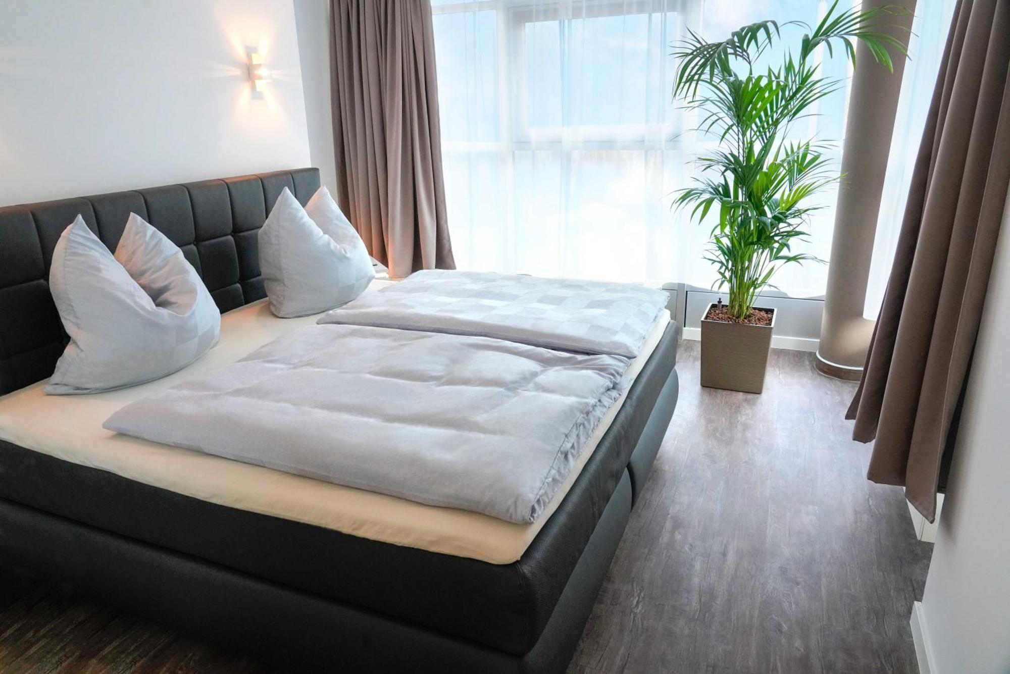 Apartment Leipzig Waldstrassenviertel Loft Terrasse, Redbull Arena 外观 照片
