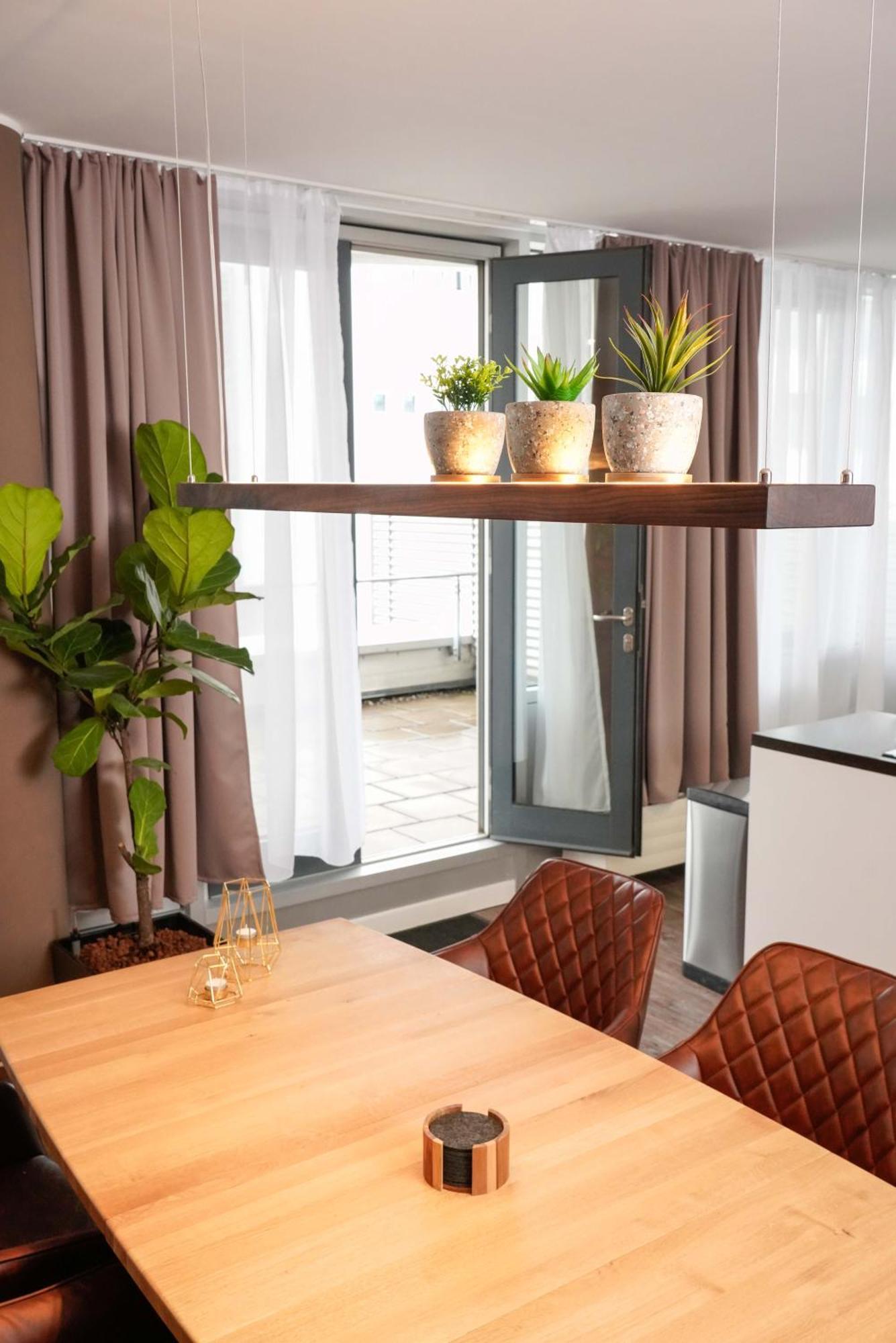 Apartment Leipzig Waldstrassenviertel Loft Terrasse, Redbull Arena 外观 照片